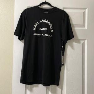 Brand New Karl Lagerfeld Paris TEE